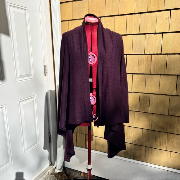 Papillon Purple Cardigan XS - Picture 3 of 5